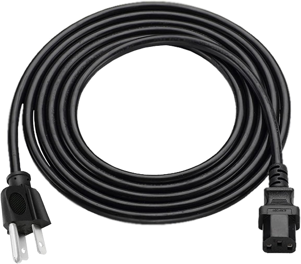 Xbox 360 Power Cord Replacement 8.2ft AC Adapter Cable Y636448
