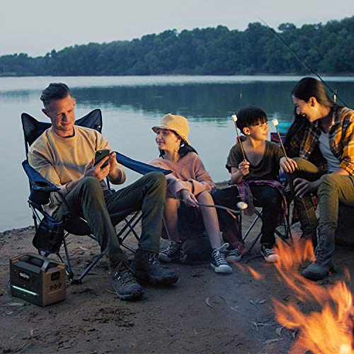 EF ECOFLOW RIVER 2 Max 500 Portable Power Station 499Wh LiFePO4 R81105