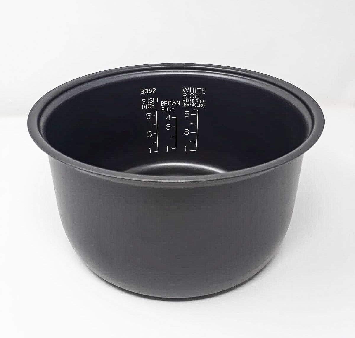 Zojirushi Replacement Nonstick Inner Cooking Pan for Zojirushi NS-TSC10/NL-AAC10 (5.5 Cup Model) Rice Cooker