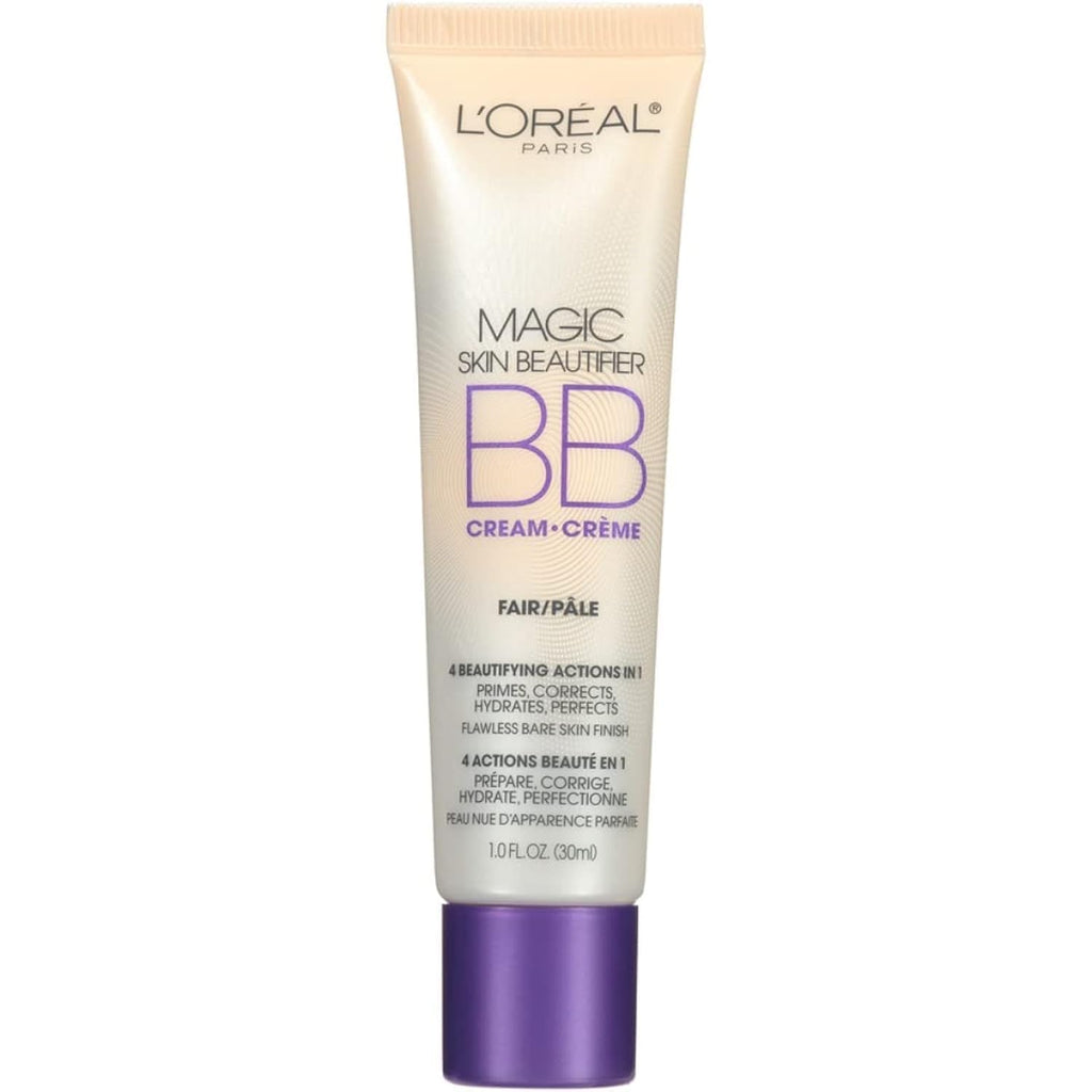 L'Oreal Paris True Match Lumi Glotion Illuminator and Magic Skin Beautifier BB Cream I794591