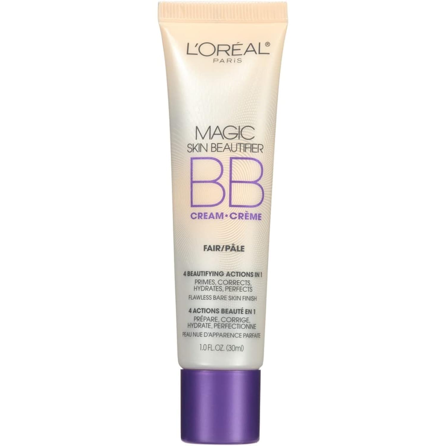 L'Oreal Paris True Match Lumi Glotion Illuminator and Magic Skin Beautifier BB Cream I794591