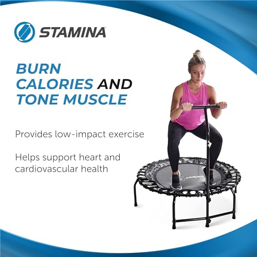 Indoor Mini Rebounder Trampoline for Adults W992