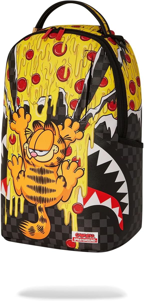 SPRAYGROUND GARFIELD HANGRY DLXSV Backpack I725881