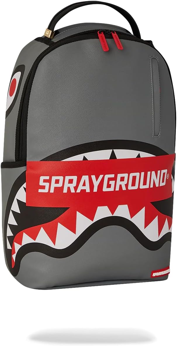 SPRAYGROUND SMASH LOGO NIMBUS DLXSV Backpack F3633