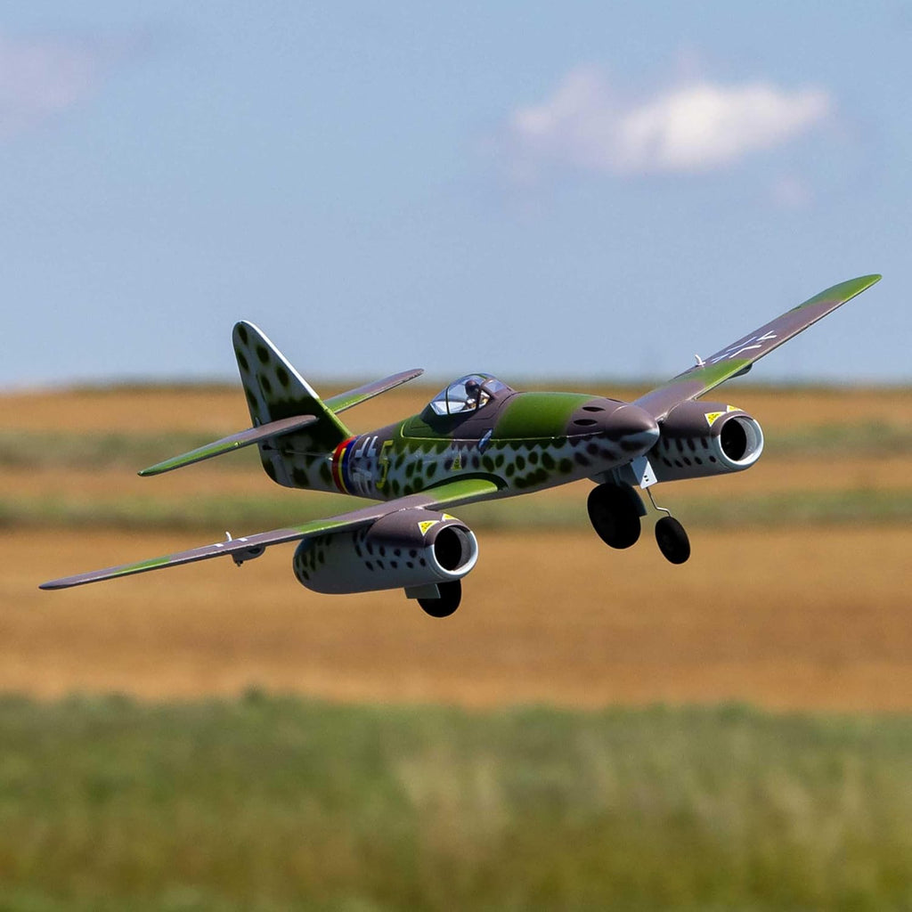E-flite UMX Me 262 EDF BNF Basic Q67901