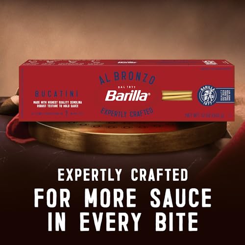 Barilla Al Bronzo Pasta Variety Pack, 6 Count E679