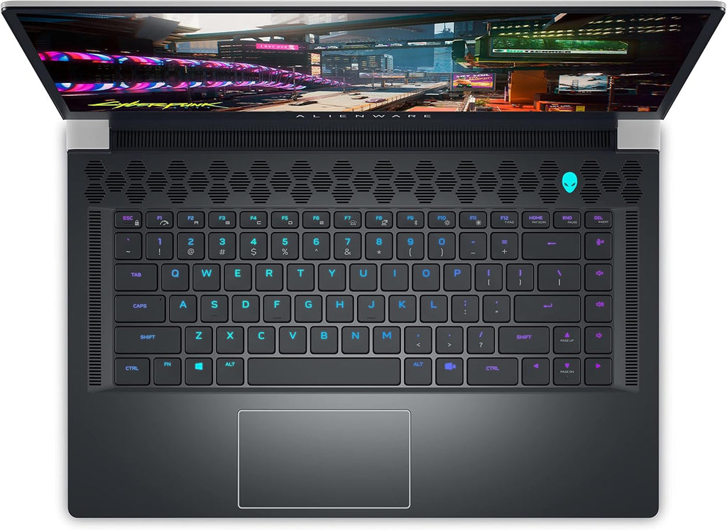 Dell Alienware X15 R2 Gaming Laptop (2022) | 15.6" FHD | Core i7 - 1TB SSD - 16GB RAM - 3070 Ti | 14 Cores @ 4.7 GHz - 12th Gen CPU - 8GB GDDR6X Win 11 Home (Renewed)