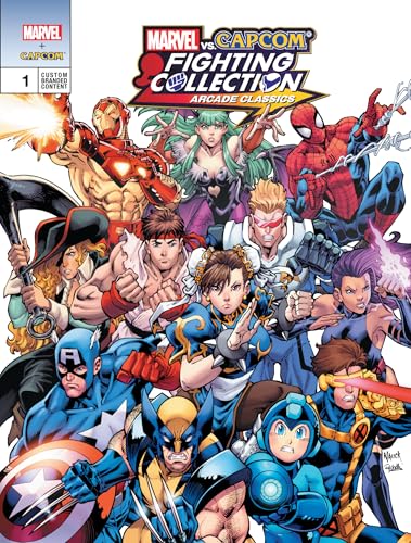 Marvel vs. Capcom Fighting Collection: Arcade Classics - Nintendo Switch H181