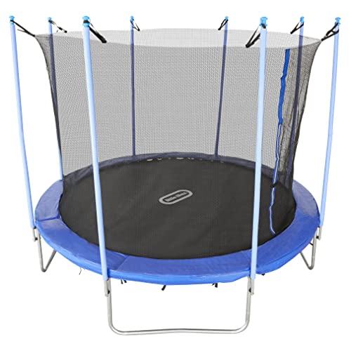 Little Tikes 10Foot Trampoline Alloy Steel trampoline