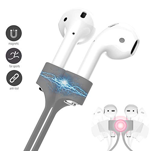 Magnetic Airpod Pro Strap Anti-Lost Sports Lanyard (Pink) K133