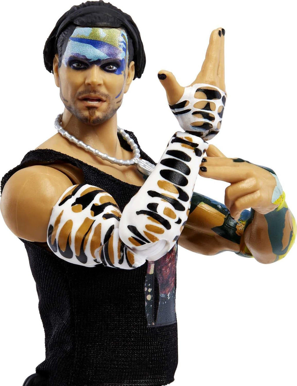 Mattel WWE Ultimate Edition Jeff Hardy Action Figure 6-inch Collectible S2144