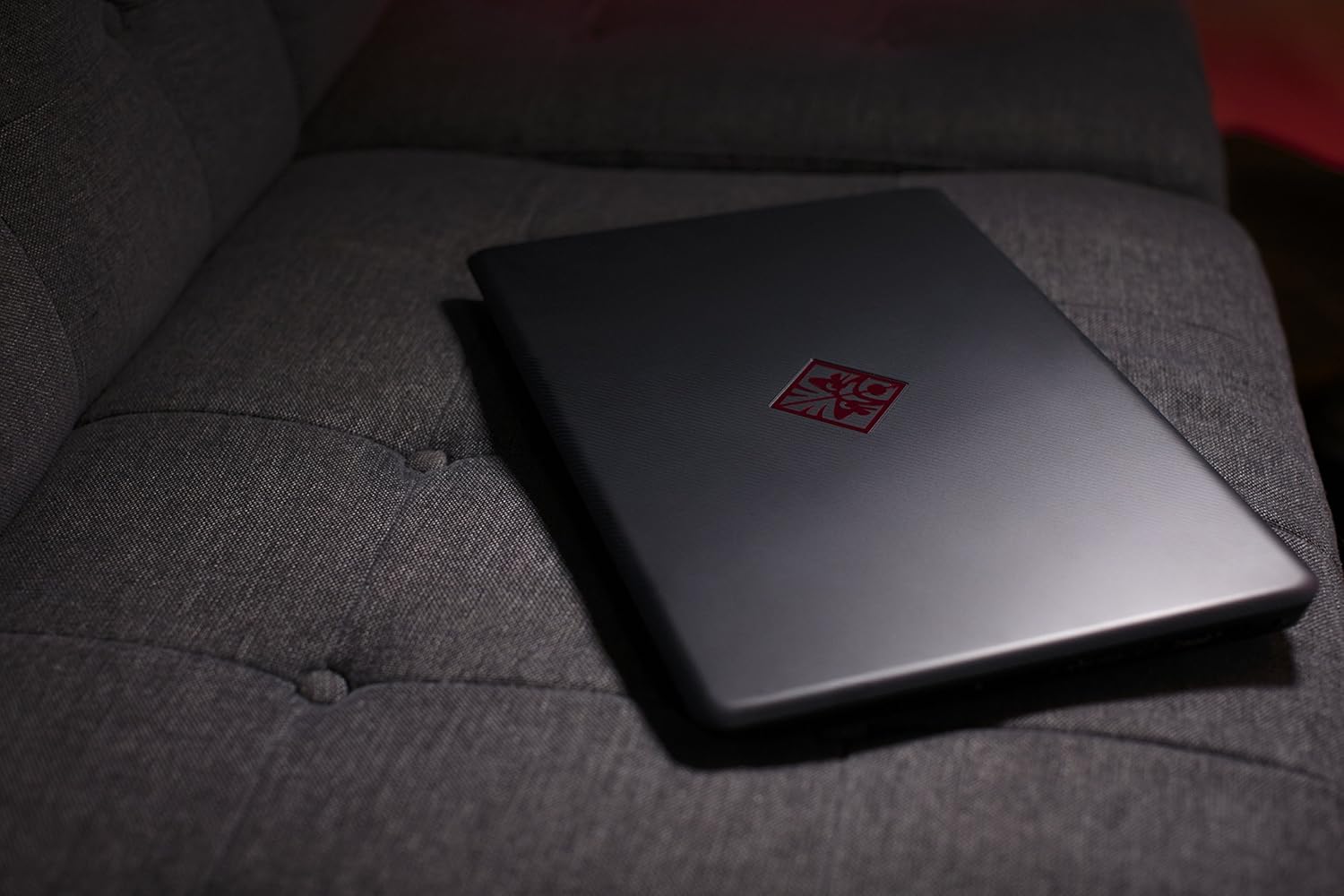 OMEN by HP 15.6" FHD IPS Gaming Laptop, Intel Core i7, GTX 960M, 8GB RAM, 1TB HDD C455