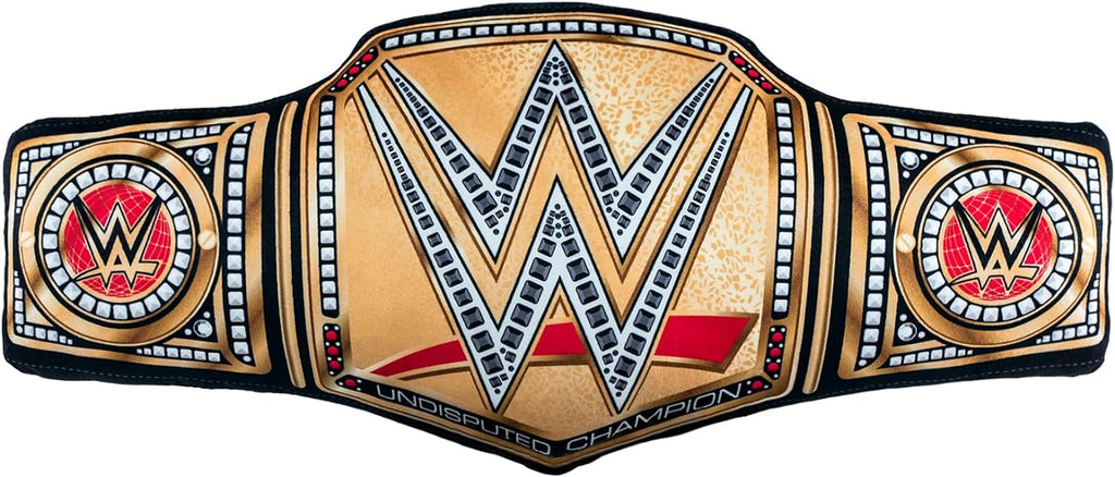 Bleacher Creatures WWE Universal Championship 24" Bleacher Buddy Belt - Soft Plush Toy