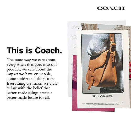 Coach Polished Pebble Leather Kira Crossbody U70799