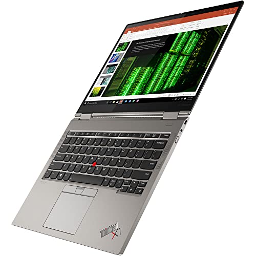 Lenovo ThinkPad X1 Titanium Yoga 2-in-1 Laptop, 13.5" QHD Touch, i7, 16GB RAM, 512GB SSD, Win 11 Pro F802