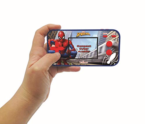 LEXiBOOK Disney Princess Portable Gaming Console with 150 Games, Pink D402951