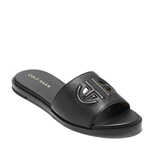 Cole Haan Women's Flynn Logo Slide Sandal C5968
