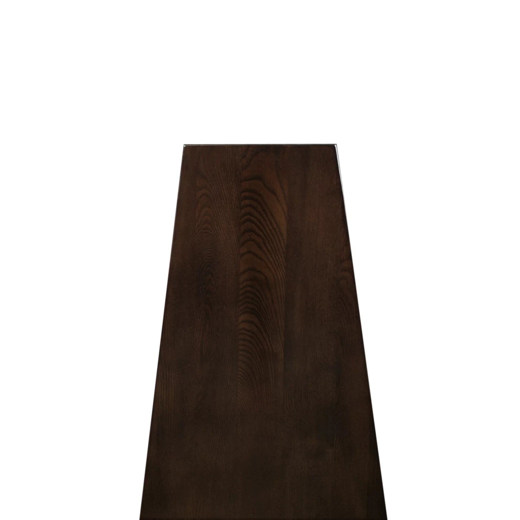 Recliner Wedge Table in Chocolate Oak H23108