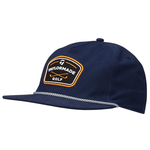 TaylorMade Golf Men's Rope Hat
