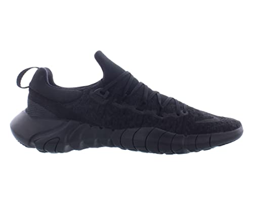 Nike Men's Free RN 5.0 Running Shoe, Black, 10 UK D763904