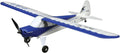 HobbyZone Sport Cub S RC Airplane RTF with SAFE Technology (Includes 6-CH 2.4GHz Transmitter | 150mAh 3.7V LiPo Battery | USB Charger), HBZ4400,Blue
