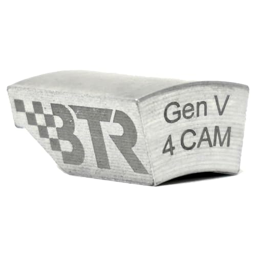 BTR Brian Tooley Racing Gen V Stage 4 Truck L83 L86 Camshaft Kit Y547558