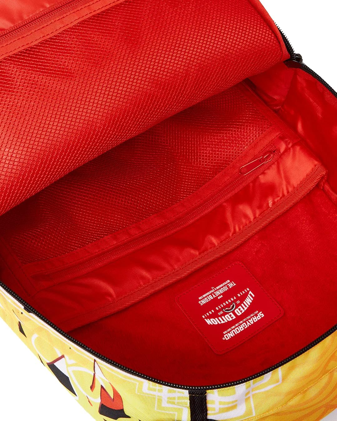 SPRAYGROUND KUNG FU PANDA SMASH DLXRS Backpack C676