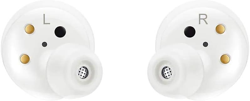 SAMSUNG Galaxy Buds+ Plus True Wireless Earbuds, White Q965