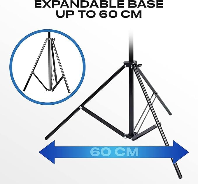 Skywin VR Tripod Stand for HTC Vive Base Station and Oculus Rift Sensors (2 Stands) P76571