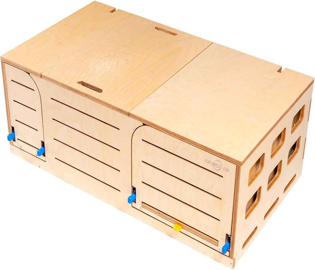 XK WD1000 Overland Kitchen Box All-in-One Camping Kit Q148213