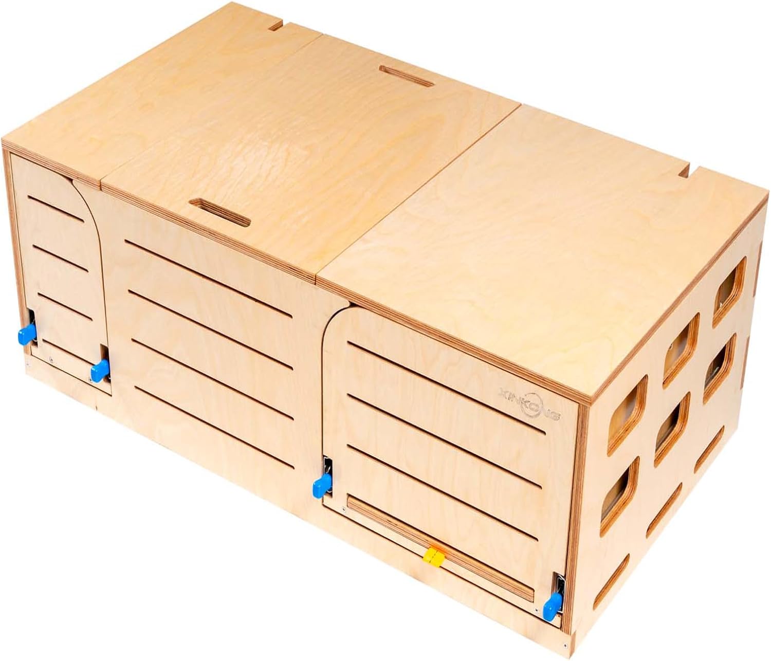 XK WD1000 Overland Kitchen Box All-in-One Camping Kit Q148213