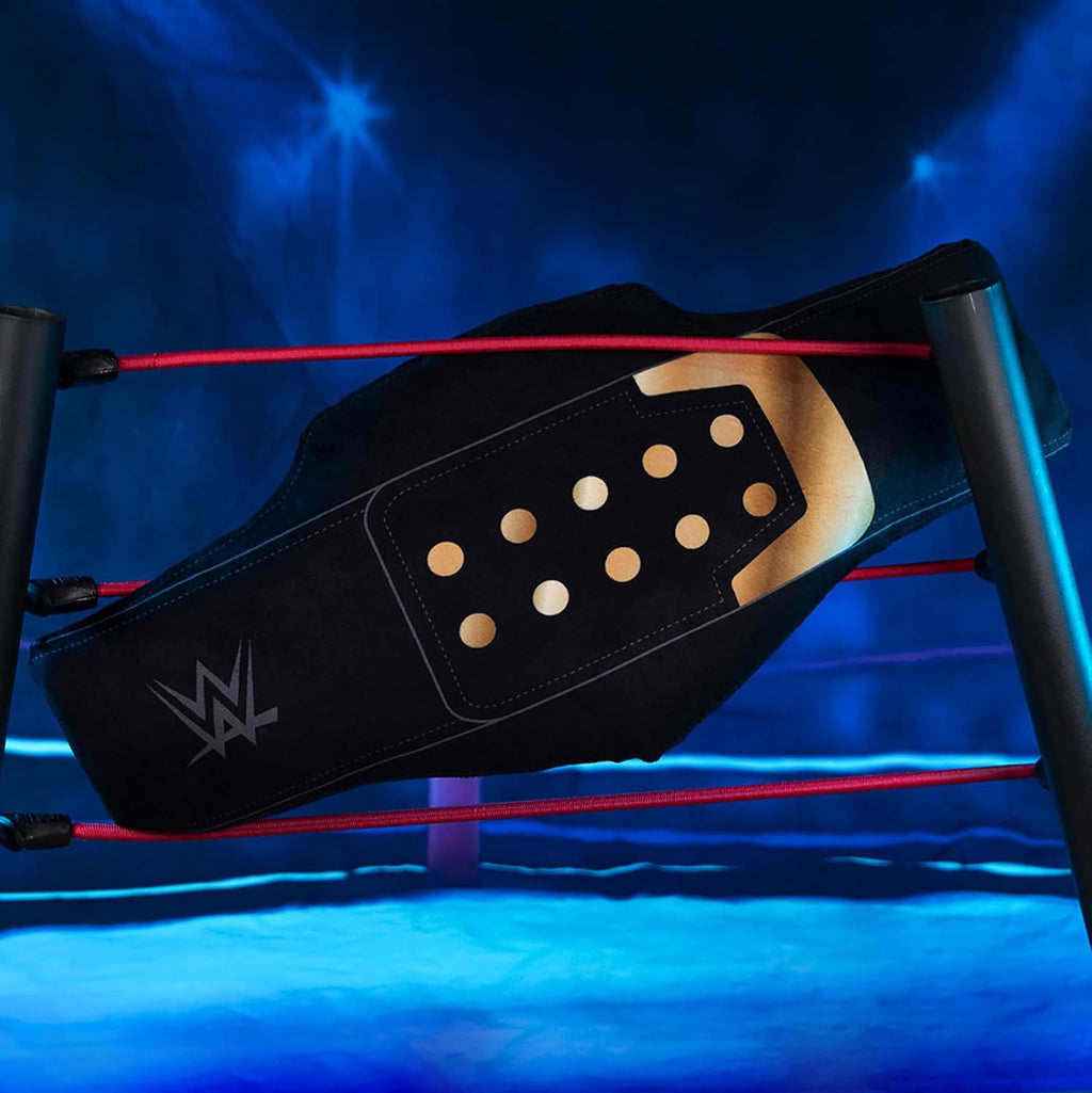 WWE Universal Championship 24" Bleacher Buddy Belt Plush Toy W22415
