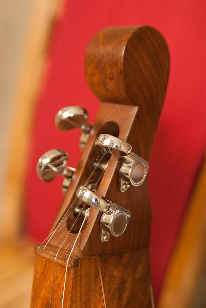 Roosebeck Grace Mountain Dulcimer 4-String Spruce Y779