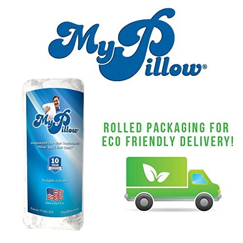 MyPillow Premium Bed Pillow Queen, Most Firm X9188