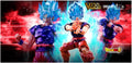 V Jump 30th S.H.Figuarts Super Saiyan God Son Goku Kaioken Kaio-Ken Japanese, Black