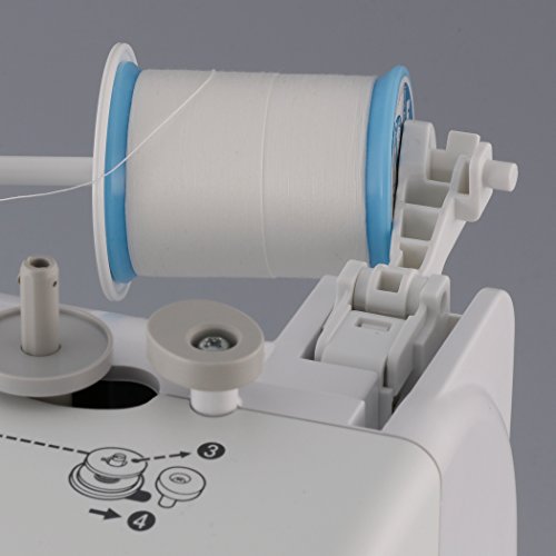 Brother CS5055 Computerized Sewing Machine with 60 Built-in Stitches L32280
