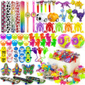 65PCS Party Favors Toy Assortment for Classroom Rewards Bulk Toys Birthday Party Toys Goodie Bag Filler Treasure Box Gifts for Boys and Girls