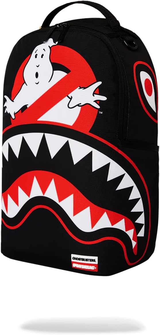 SPRAYGROUND GHOSTBUSTERS SHARK BACKPACK N80923