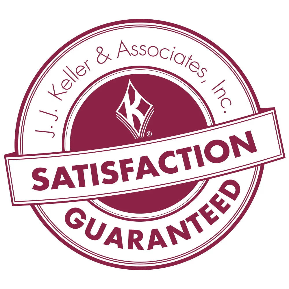 BIT Program Truck Inspection & Maintenance Record Form 25-pk, 3-Ply, 8.5" x 11.75" - J. J. Keller O952