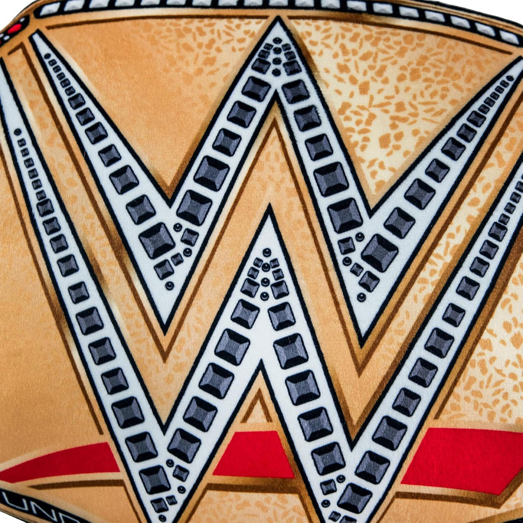 WWE Universal Championship 24" Bleacher Buddy Belt Plush Toy W22415