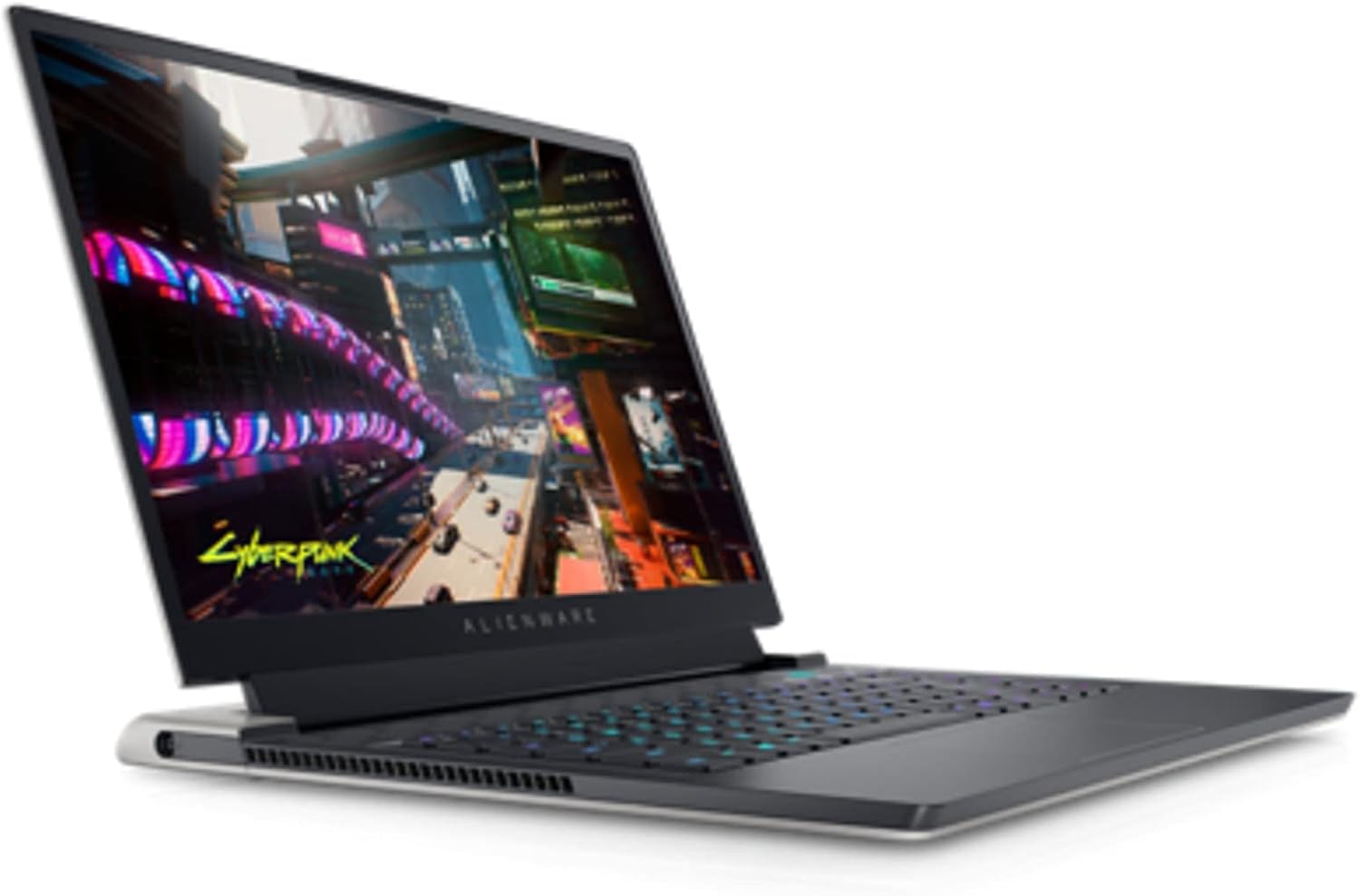 Dell Alienware X15 R2 Gaming Laptop (2022), 15.6" FHD, Core i7, 1TB SSD, 16GB RAM, RTX 3070 Ti, Renewed W307519