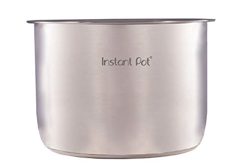 Instant Pot Duo 8 Qt Electric Pressure Cooker with Stainless Steel Inner Pot M77613