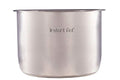 Instant Pot Stainless Steel Inner Cooking Pot 6-Qt, Polished Surface, Rice Cooker