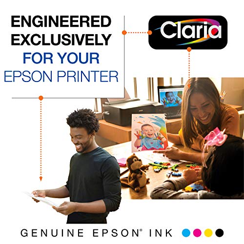 Epson 232 Claria Ink Standard Capacity Color Combo Pack (T232520-S) V1649