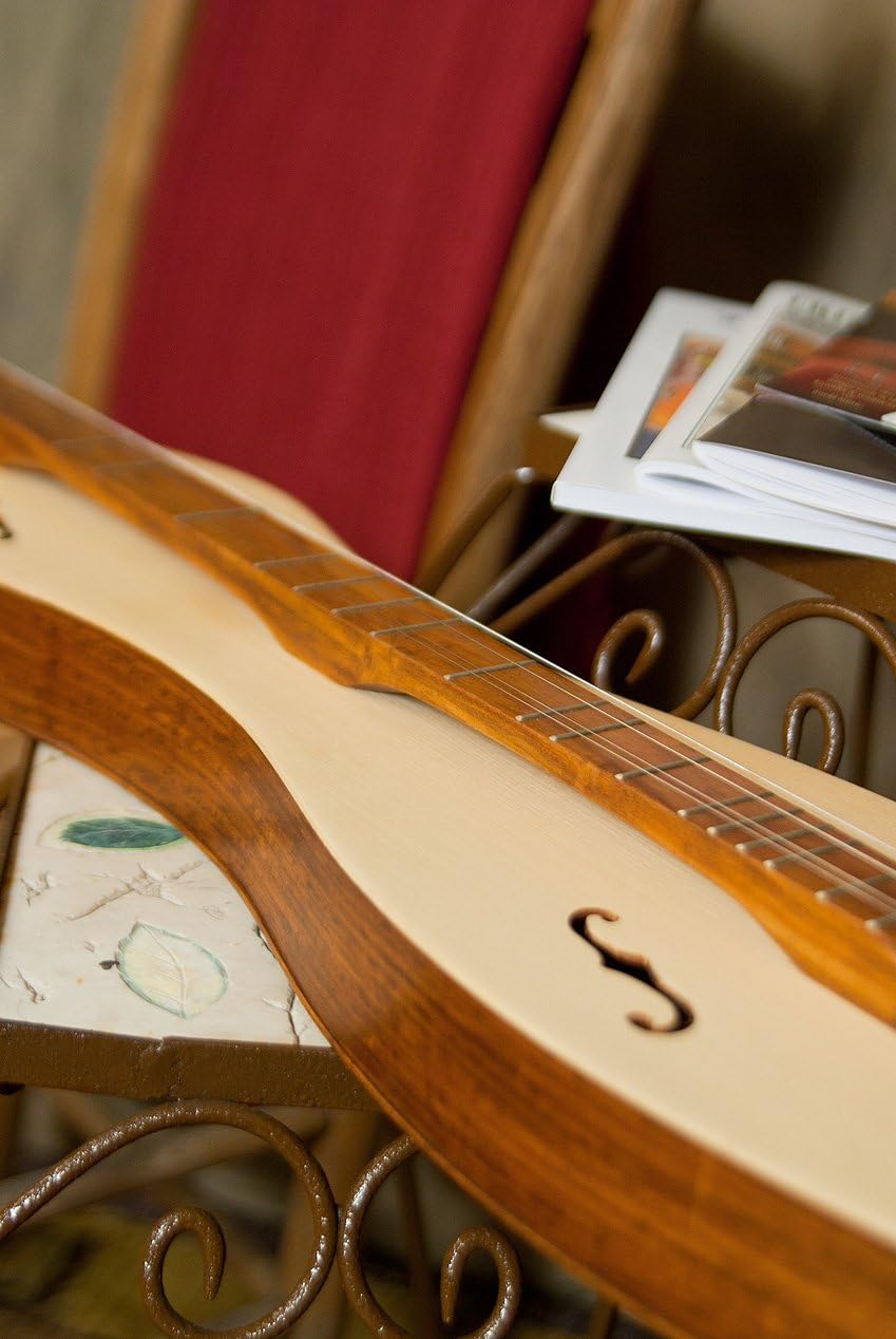 Roosebeck Grace Mountain Dulcimer 4-String Spruce Y779