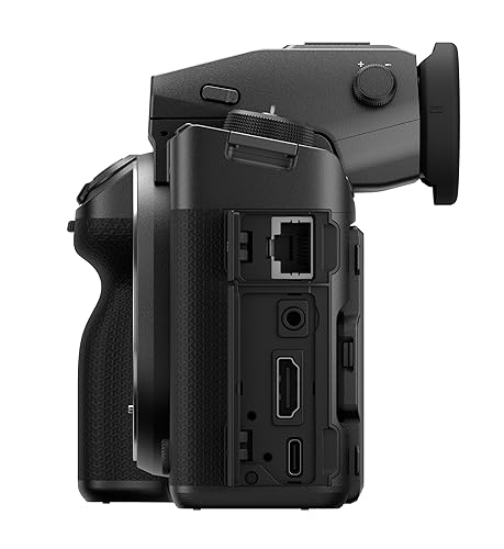 Fujifilm GFX100 II Medium Format Mirrorless Camera Body Q257442