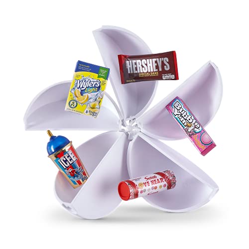 5 Surprise Mini Brands Collector's Kit by ZURU - Kids Toy with 3 Mystery Capsules E17384