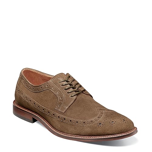 STACY ADAMS Men's Marligan Wingtip Oxford I10430