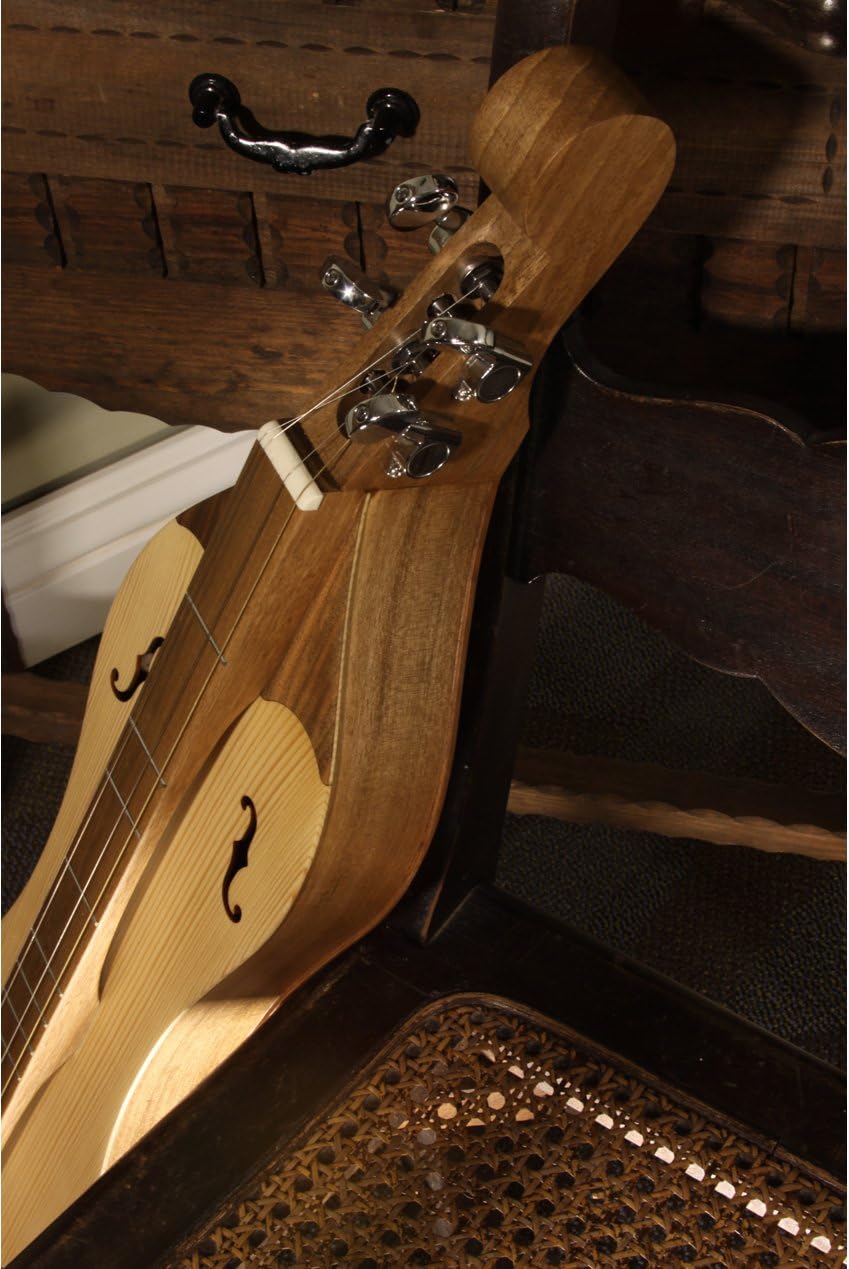 Roosebeck Grace Mountain Dulcimer 4-String Walnut Q370