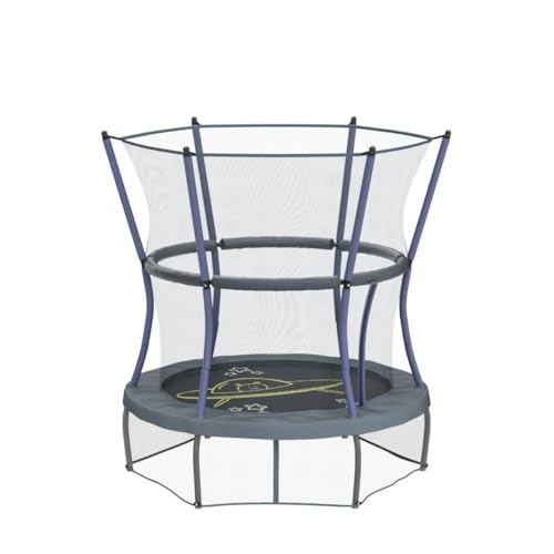 Skywalker Trampolines Mini Trampoline with Enclosure Net D26602